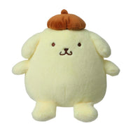 Pompompurin Soft Fluffy Plush Teddy 24 x 20 cm