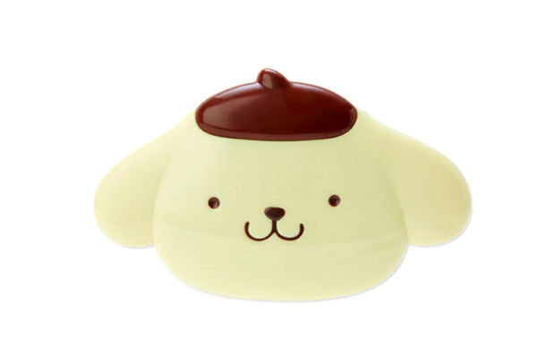 Pompompurin Mirror Compact with Comb