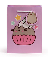 Pusheen Cupcake Medium Gift Bag