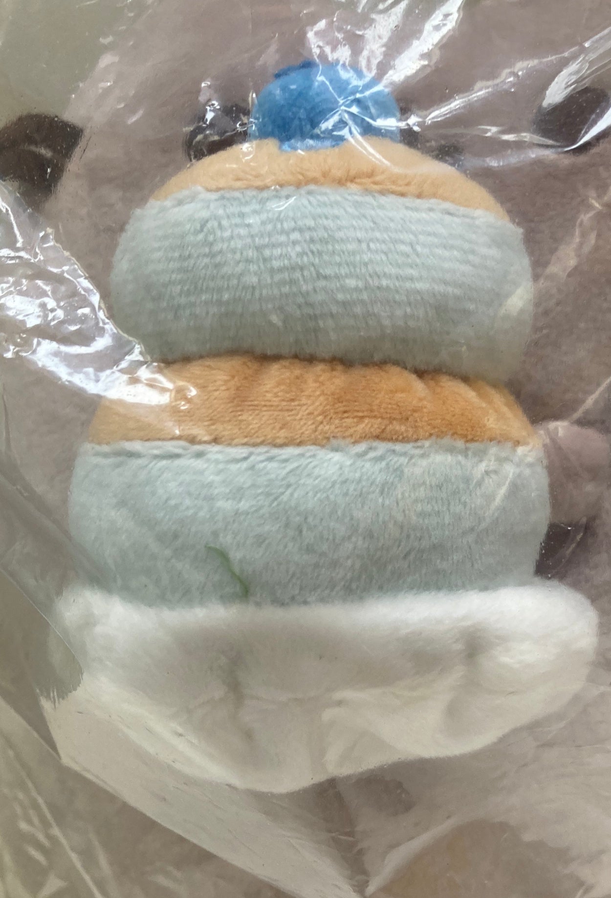 Pusheen Large Grey Plush - Blueberry Muffin