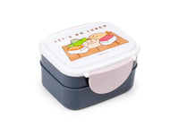 Pusheen Bento Lunch Box with Cutlery