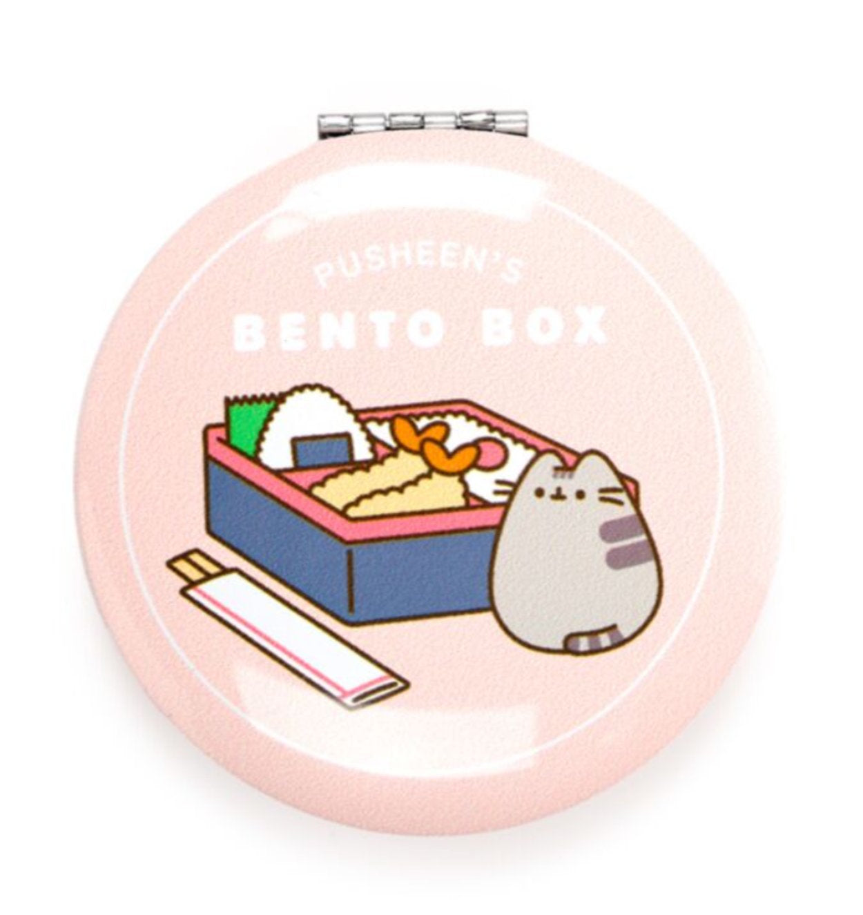 Pusheen Bento Club Compact Mirror – 4 Designs
