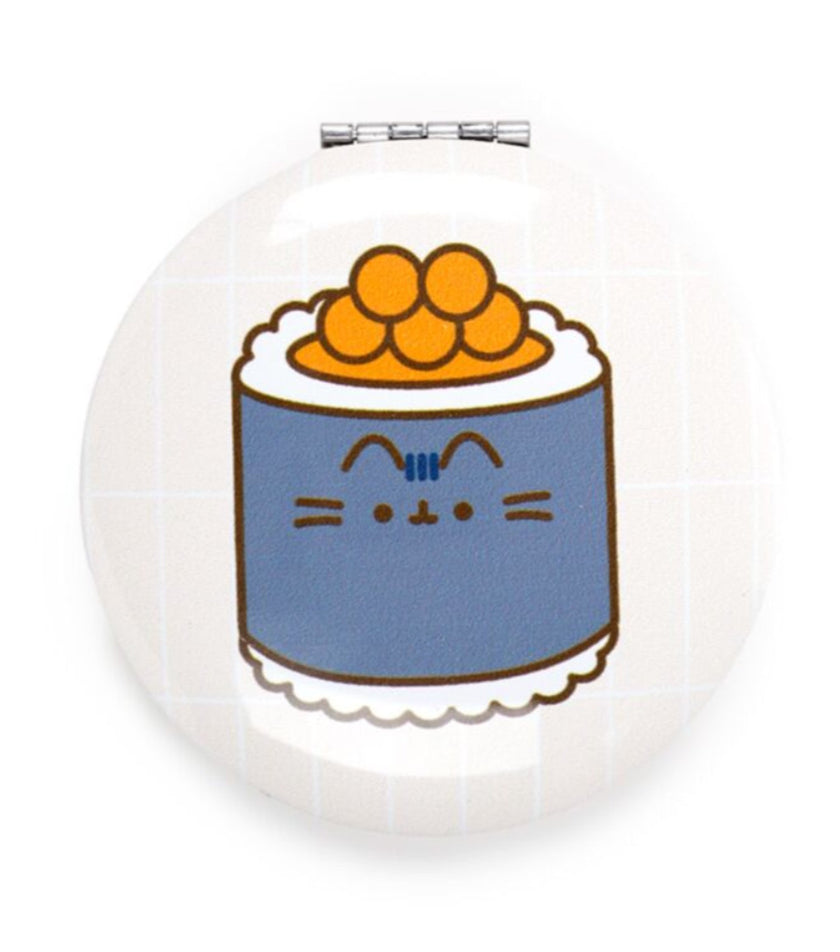 Pusheen Bento Club Compact Mirror – 4 Designs