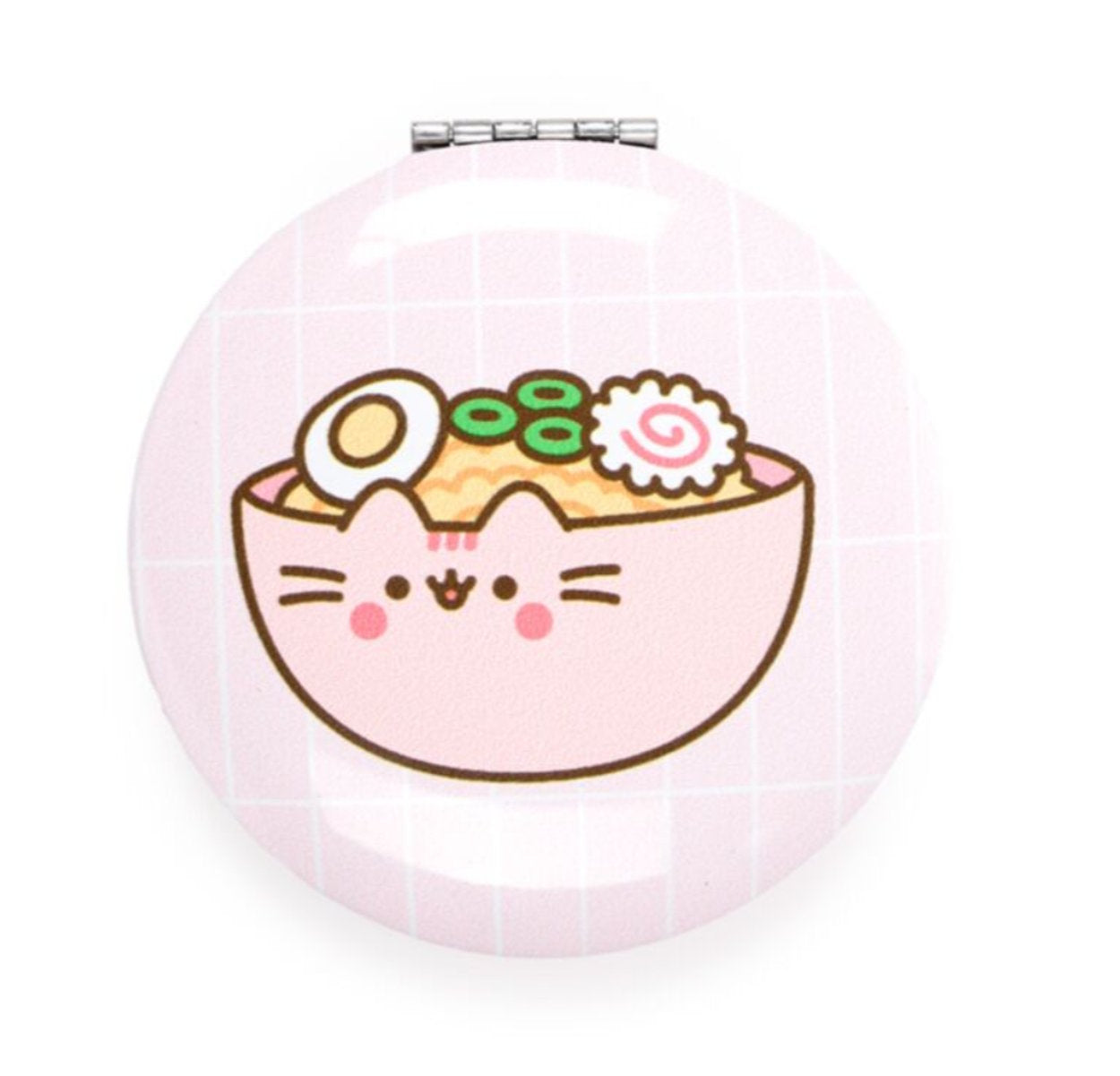 Pusheen Bento Club Compact Mirror – 4 Designs