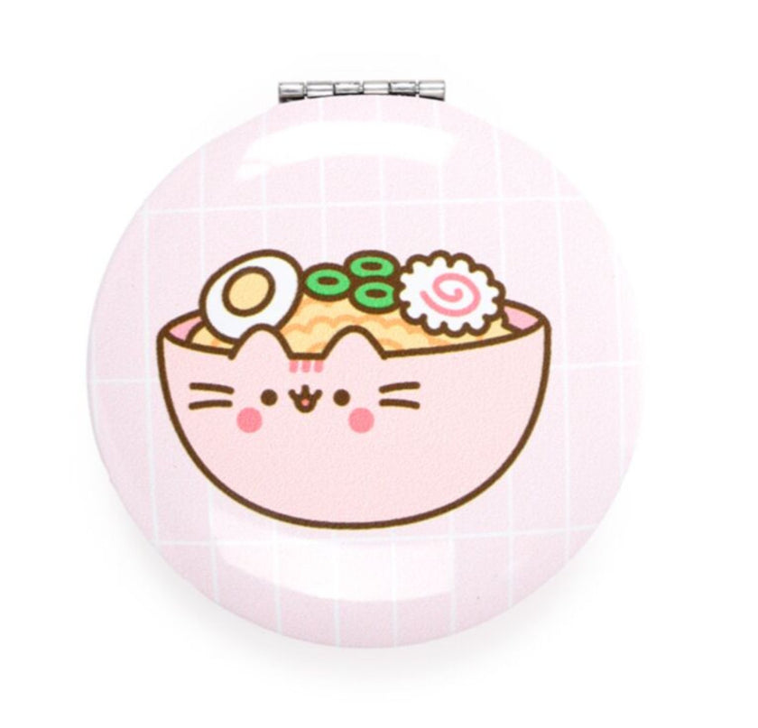 Pusheen Bento Club Compact Mirror – 4 Designs