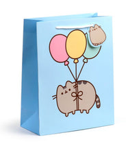 Pusheen Balloons Large Gift Bag