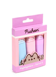 Pusheen Highlighter Pens Set of 3