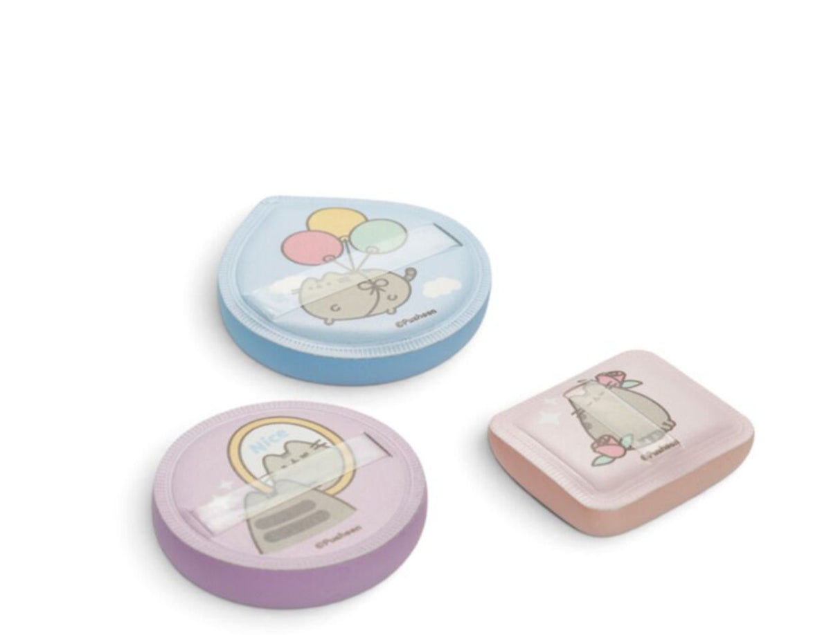 Pusheen Makeup Sponges Set of 3