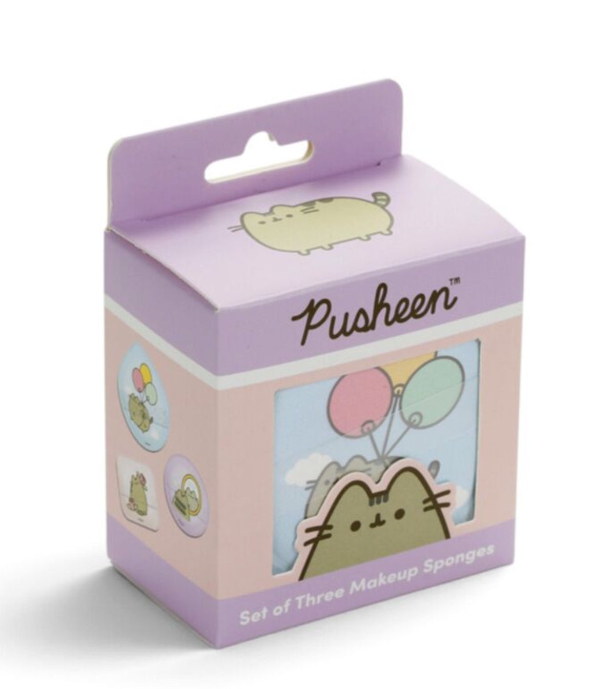 Pusheen Makeup Sponges Set of 3