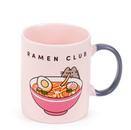 Pusheen the Cat Ramen Club Ceramic Mug 300ml