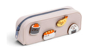Pusheen Sushi Club Silicone Pencil Case