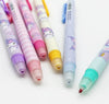 Sanrio Character Erasable Pen  Cinnamoroll/My Melody/Kuromi (Random Blind Box)