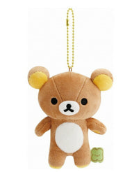 Rilakkuma Always Together Hanging Plush San-x