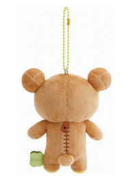 Rilakkuma Always Together Hanging Plush San-x