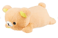 Rilakkuma Lay Down Plush Soft Toy - 45 cm