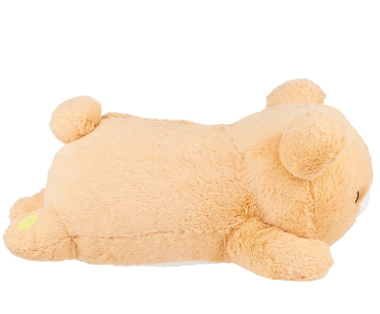 Rilakkuma Lay Down Plush Soft Toy - 45 cm