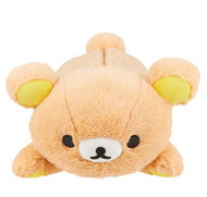 Rilakkuma Lay Down Plush Soft Toy - 45 cm
