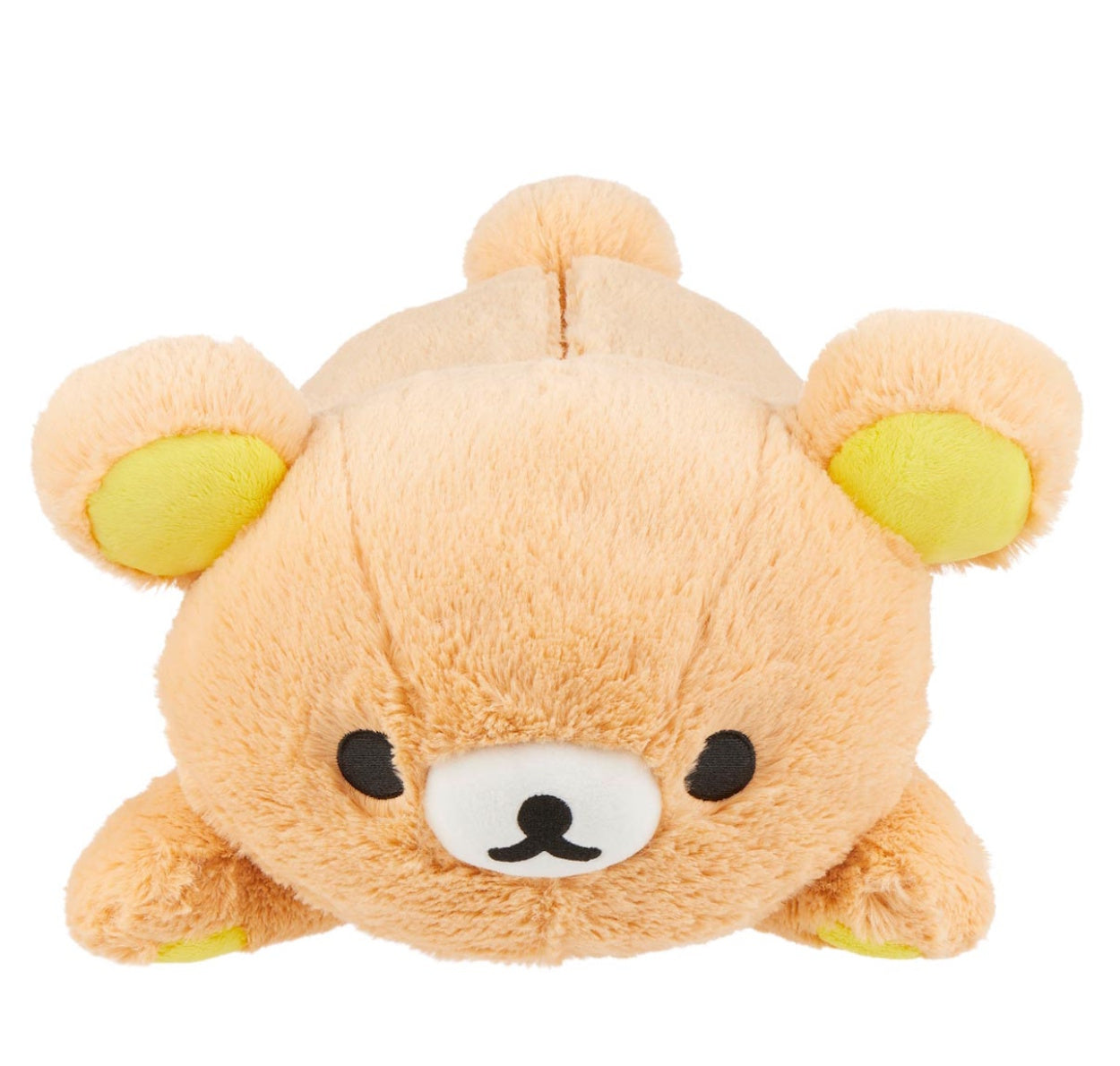 Rilakkuma Lay Down Plush Soft Toy - 45 cm