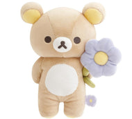 San-X Rilakkuma Flower Plush