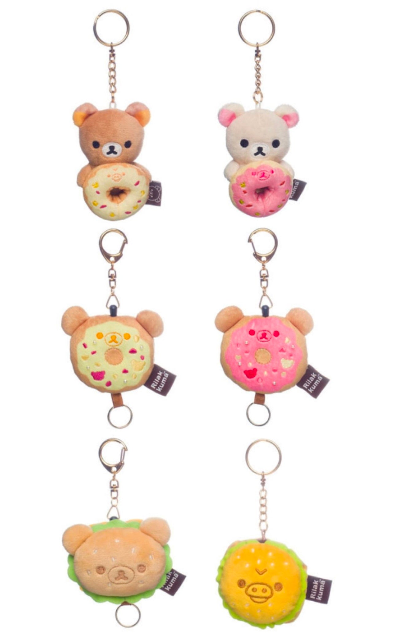 Rilakkuma San-X Original Deli Series Blind Box