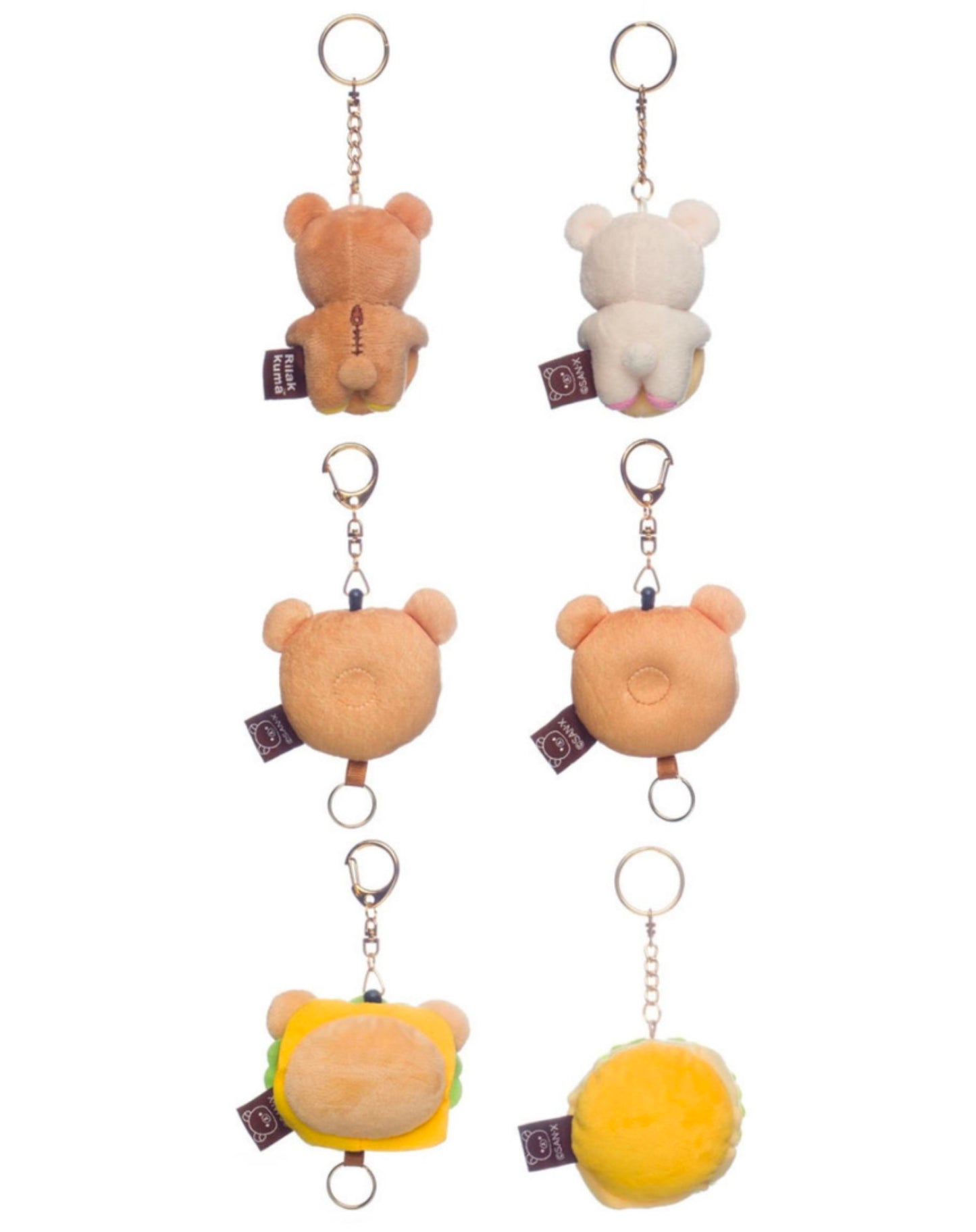 Rilakkuma San-X Original Deli Series Blind Box