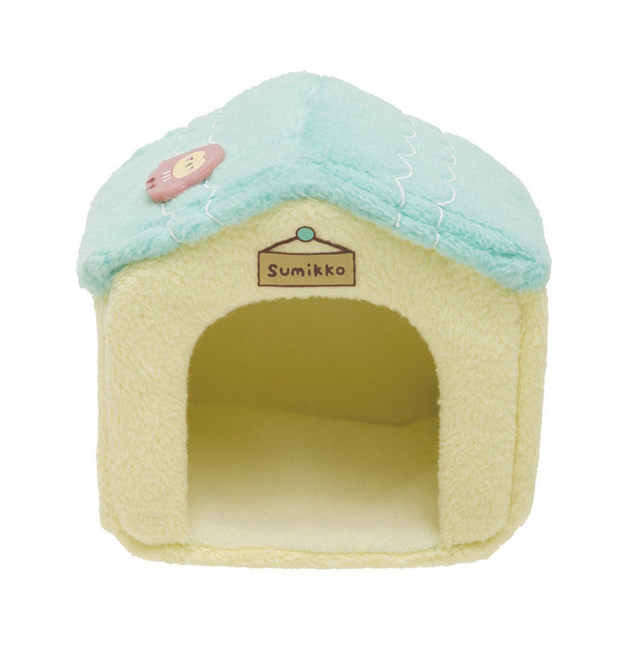 Sumikko Gurashi mini plush house by San-X