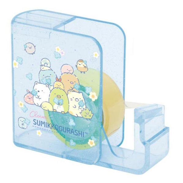 SumikkoGurashi Tape Dispenser with Tape