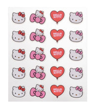Hello Kitty Hydrocolloid Pimple Patches – 20 Anti-Blemish Stickers