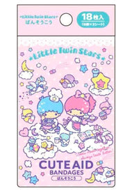 Sanrio Little Twin Stars Plasters Band-aids