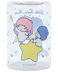 Sanrio Hairbands in a Decorated Glass Jar - Little Twin Stars