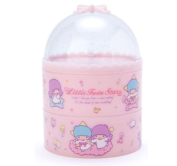 Little Twin Stars Dome Shaped Accessory Holder