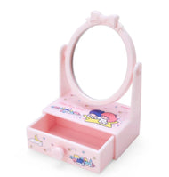 Sanrio Little Twin Stars Mini Chest with Mirror