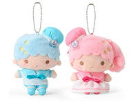 Little Twin Stars Mascot Plush Set – Sailor Outfits