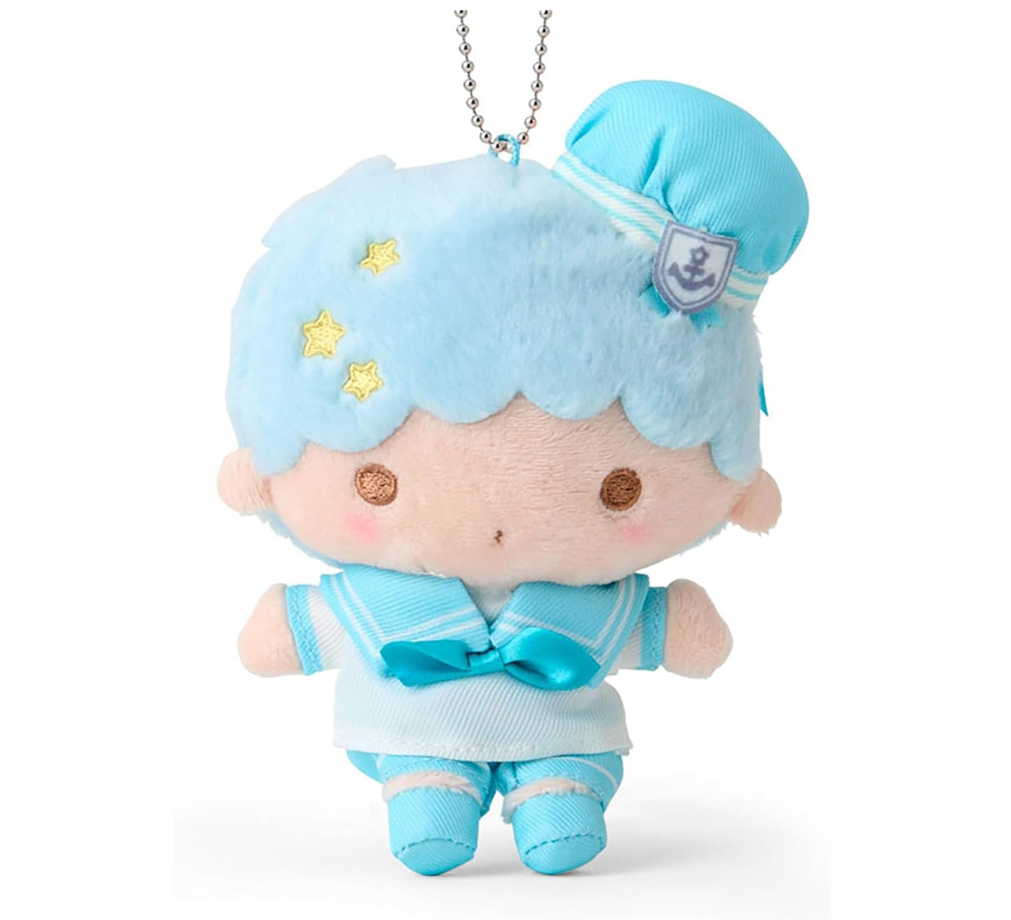 Kiki Little Twin Stars mascot plush in sailor outfit Sanrio
