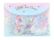 Little Twin Stars Sticker Set in Plastic Case