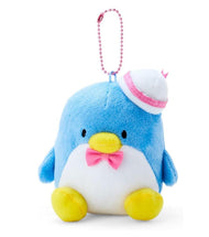 Sanrio Tuxedo Sam Mascot Plush with Hanging Chain