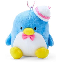 Sanrio Tuxedo Sam Mascot Plush with Hanging Chain