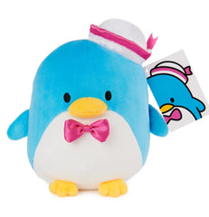 Tuxedo Sam Cute Penguin Plush Soft Toy