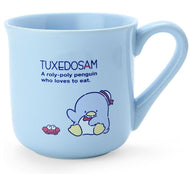 Sanrio Character Ceramic Mug - Tuxedo Sam Penguin