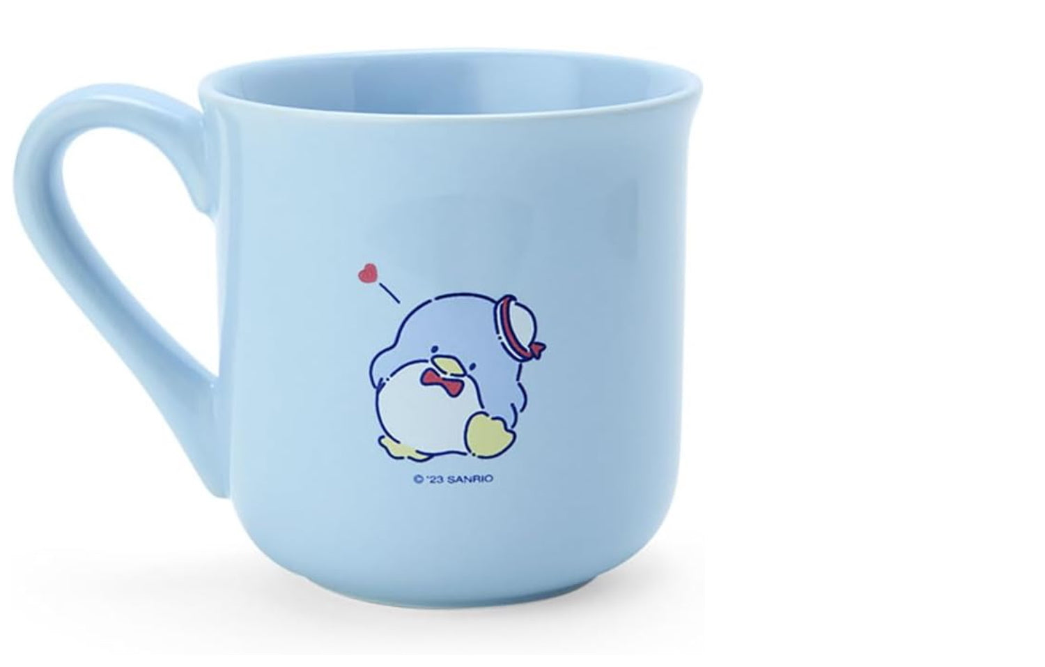 Sanrio Character Ceramic Mug - Tuxedo Sam Penguin