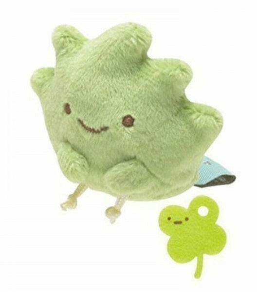 Sumikko Gurashi  Zassou (weed) Micro Mini Plush