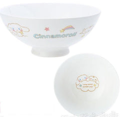 Cinnamoroll Ceramic Rice Bowl