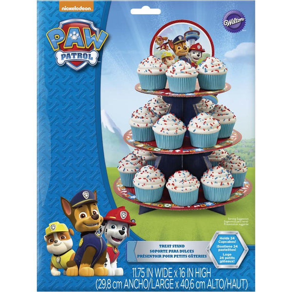 Paw Patrol Party 3 Tier Cake Stand