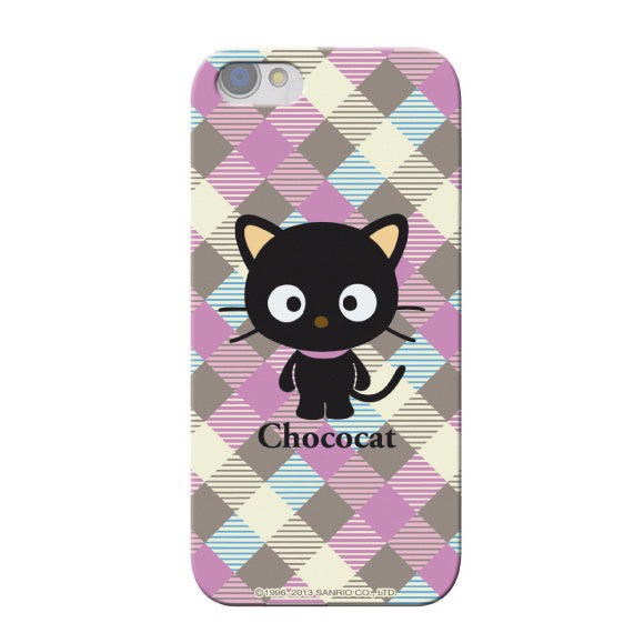 Chococat Phone Case with Screen Protector Fits iPhone 5
