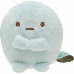 Sumikko Gurashi  Tapioca (Blue) Micro Mini Plush