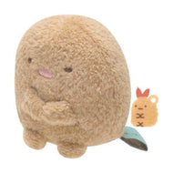 Sumikko Gurashi Tonkatsu Pork Cutlet Micro Mini Plush