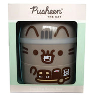 Pusheen Round 3 Tier Bento Lunch Box