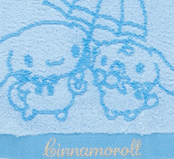 Sanrio Cinnamoroll Hand Towel Cotton