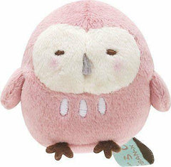 Sumikko Gurashi Fukuro Owl Micro Mini Plush