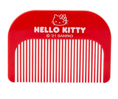 Hello Kitty Mirror Compact with Comb